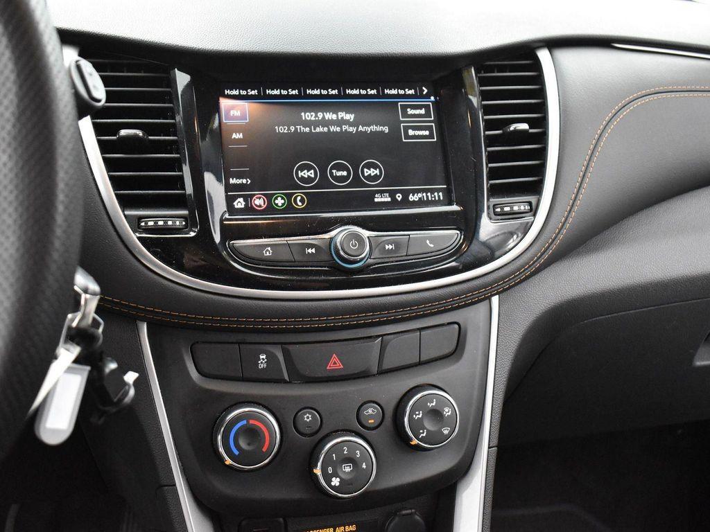 used 2020 Chevrolet Trax car, priced at $11,000