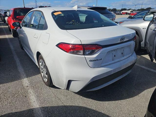 used 2021 Toyota Corolla car, priced at $17,000