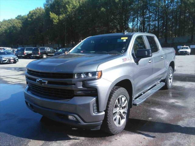 used 2020 Chevrolet Silverado 1500 car, priced at $32,500