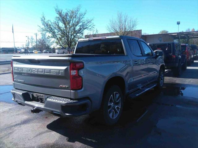 used 2020 Chevrolet Silverado 1500 car, priced at $32,500