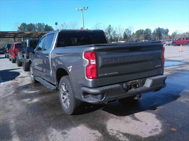 used 2020 Chevrolet Silverado 1500 car, priced at $32,500