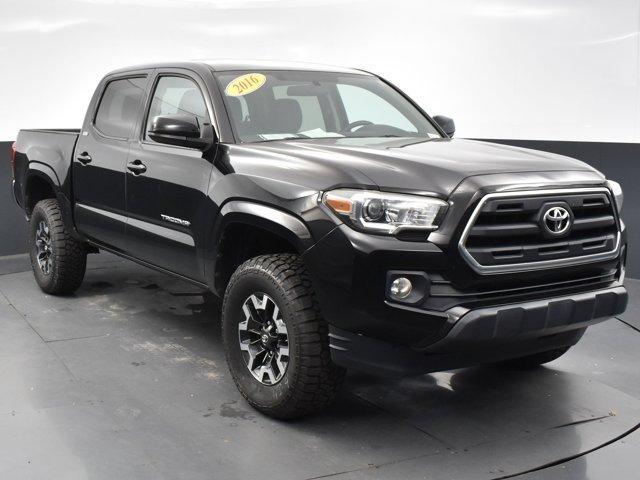 used 2016 Toyota Tacoma car, priced at $22,500