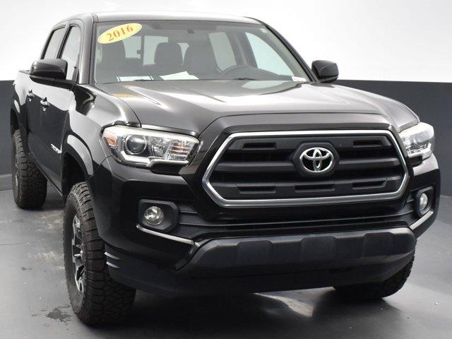 used 2016 Toyota Tacoma car, priced at $22,500