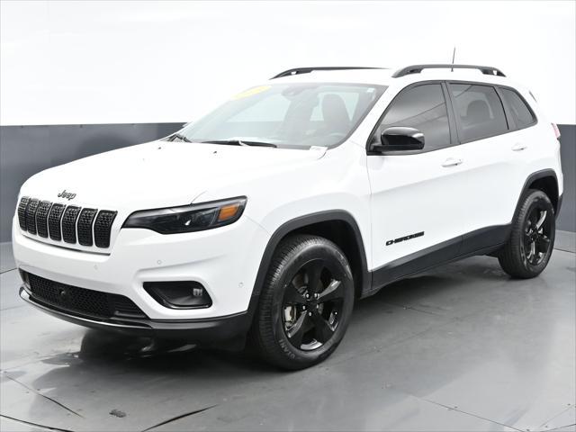 used 2023 Jeep Cherokee car, priced at $26,700