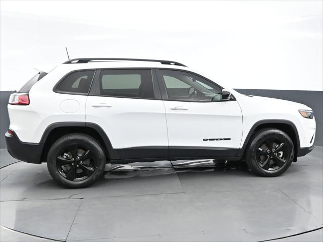 used 2023 Jeep Cherokee car, priced at $26,700