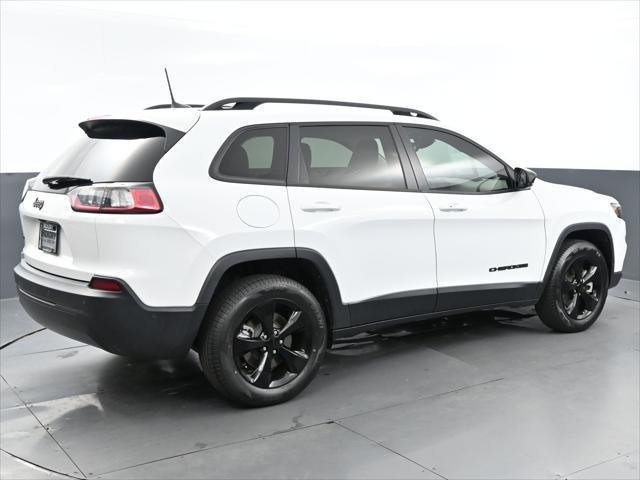 used 2023 Jeep Cherokee car, priced at $26,700