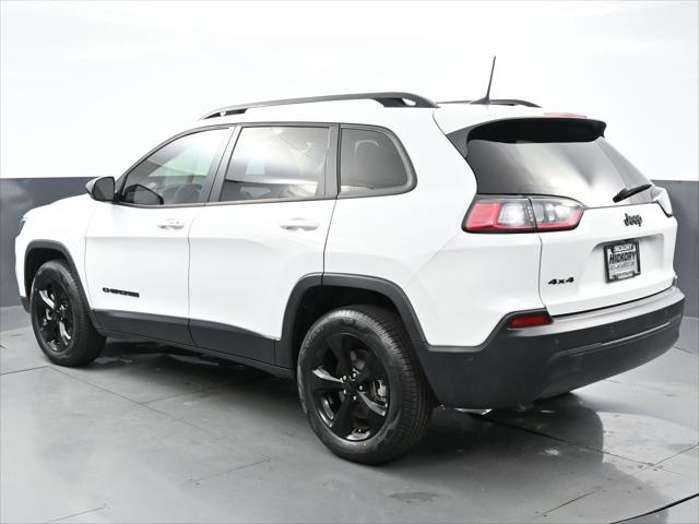 used 2023 Jeep Cherokee car, priced at $26,700