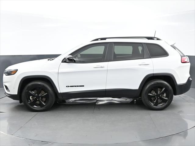 used 2023 Jeep Cherokee car, priced at $26,700