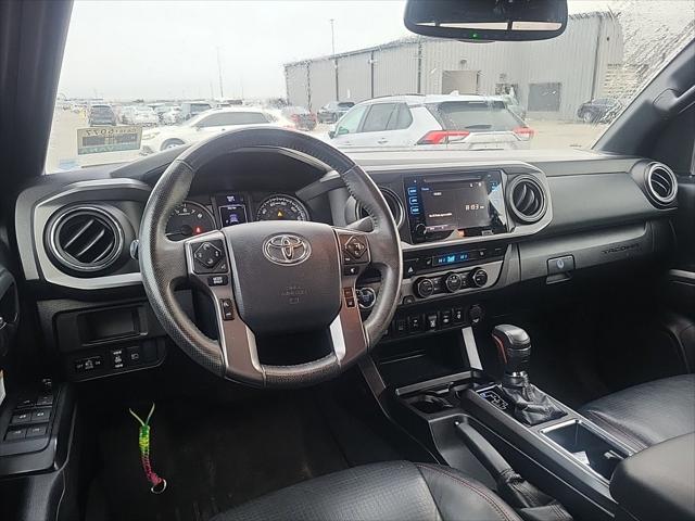 used 2019 Toyota Tacoma car, priced at $40,500