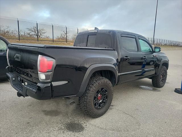 used 2019 Toyota Tacoma car, priced at $40,500