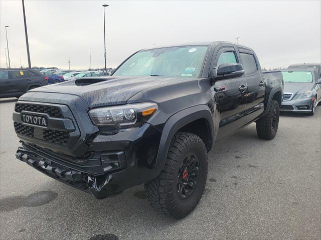 used 2019 Toyota Tacoma car, priced at $40,500