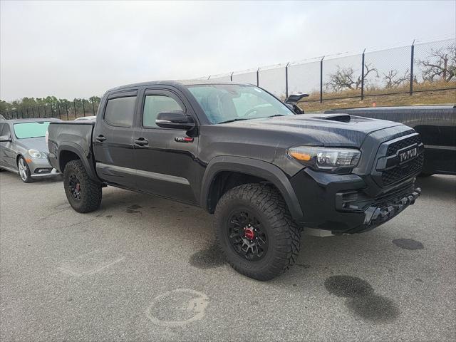 used 2019 Toyota Tacoma car, priced at $40,500