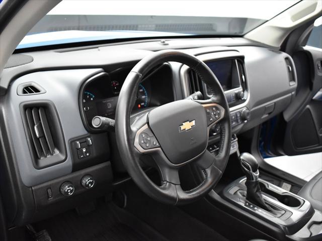 used 2022 Chevrolet Colorado car, priced at $32,500