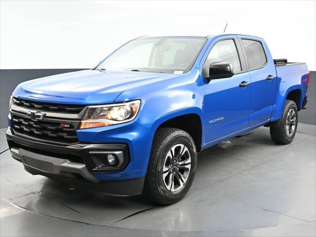 used 2022 Chevrolet Colorado car, priced at $32,500