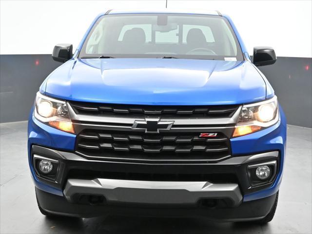 used 2022 Chevrolet Colorado car, priced at $32,500