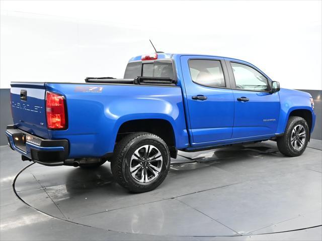 used 2022 Chevrolet Colorado car, priced at $32,500