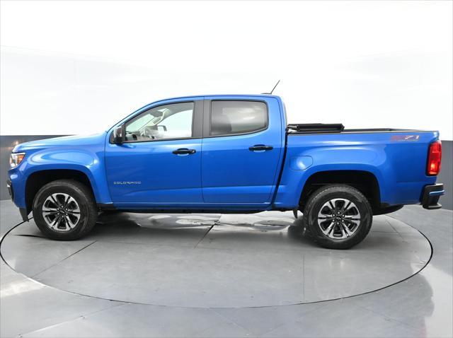 used 2022 Chevrolet Colorado car, priced at $32,500