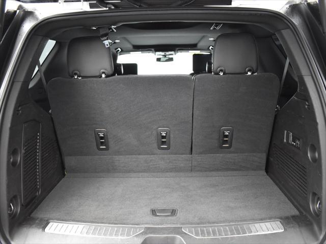 used 2021 Chevrolet Tahoe car, priced at $45,000