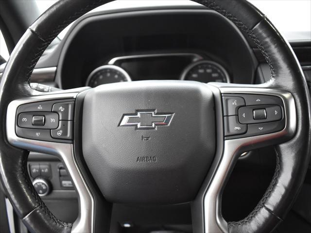 used 2021 Chevrolet Tahoe car, priced at $45,000