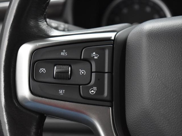 used 2021 Chevrolet Tahoe car, priced at $45,000