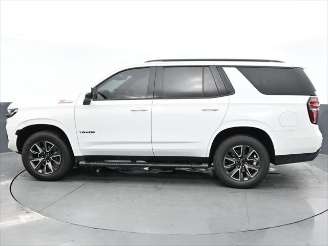 used 2021 Chevrolet Tahoe car, priced at $45,000