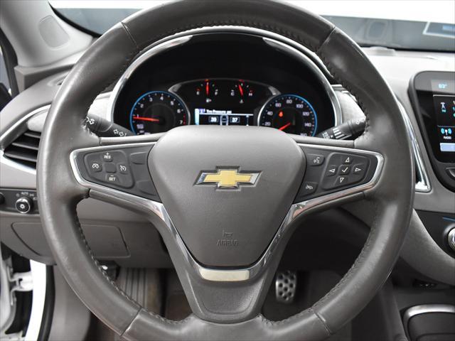 used 2016 Chevrolet Malibu car, priced at $11,700