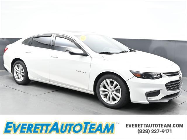 used 2016 Chevrolet Malibu car, priced at $11,700
