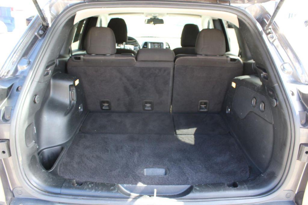used 2017 Jeep Cherokee car, priced at $12,500