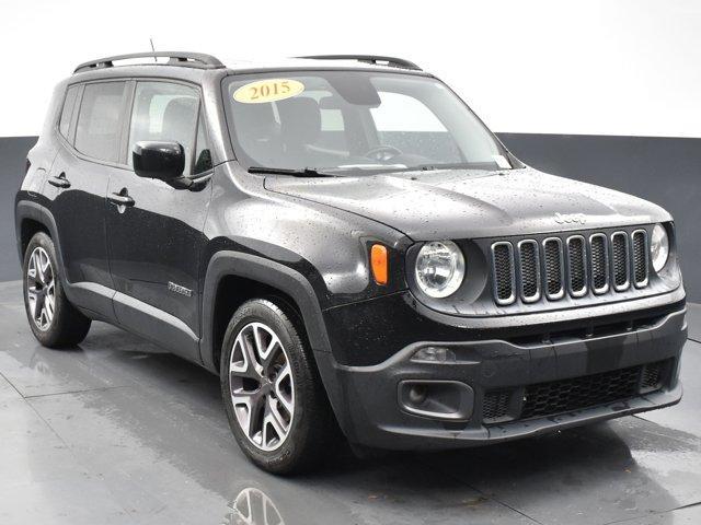 used 2015 Jeep Renegade car, priced at $10,000