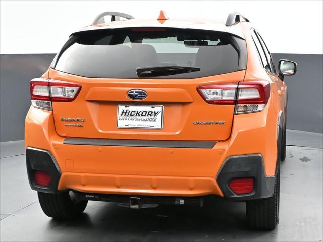 used 2018 Subaru Crosstrek car, priced at $15,500