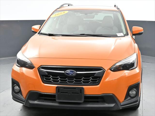 used 2018 Subaru Crosstrek car, priced at $15,500