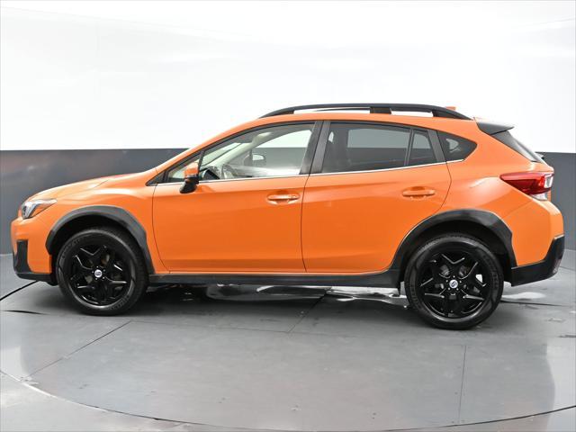 used 2018 Subaru Crosstrek car, priced at $15,500