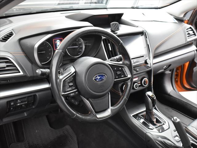 used 2018 Subaru Crosstrek car, priced at $15,500