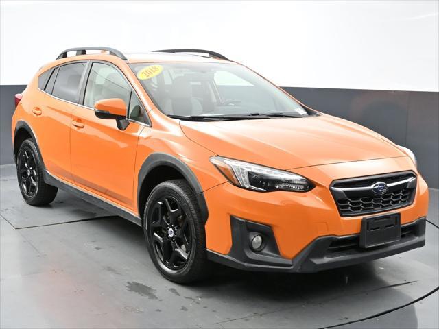 used 2018 Subaru Crosstrek car, priced at $15,500