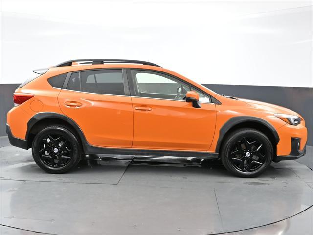 used 2018 Subaru Crosstrek car, priced at $15,500