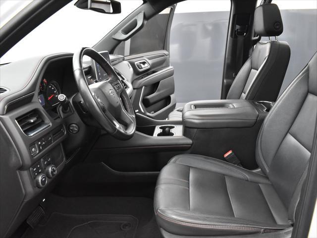 used 2021 Chevrolet Tahoe car, priced at $46,500