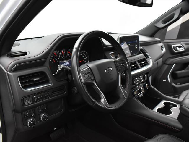 used 2021 Chevrolet Tahoe car, priced at $46,500