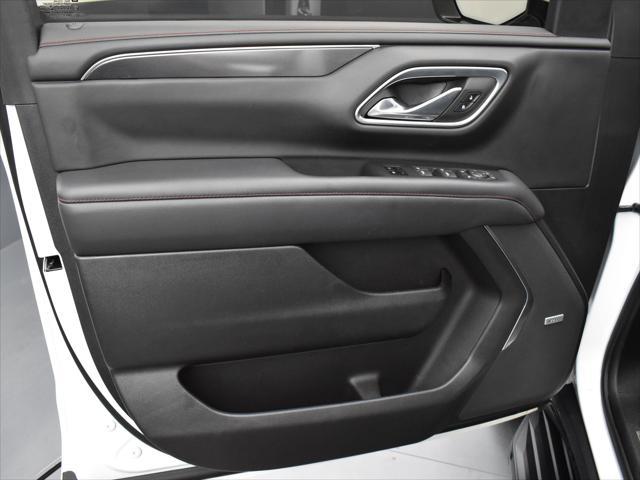 used 2021 Chevrolet Tahoe car, priced at $46,500
