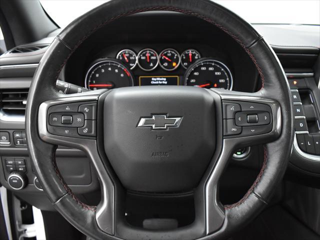 used 2021 Chevrolet Tahoe car, priced at $46,500