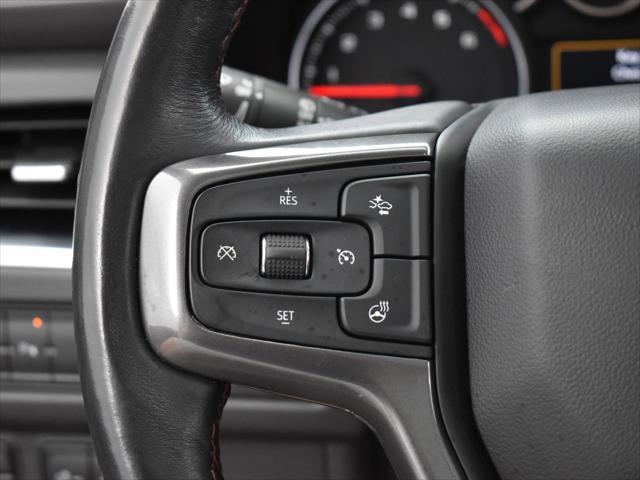 used 2021 Chevrolet Tahoe car, priced at $46,500