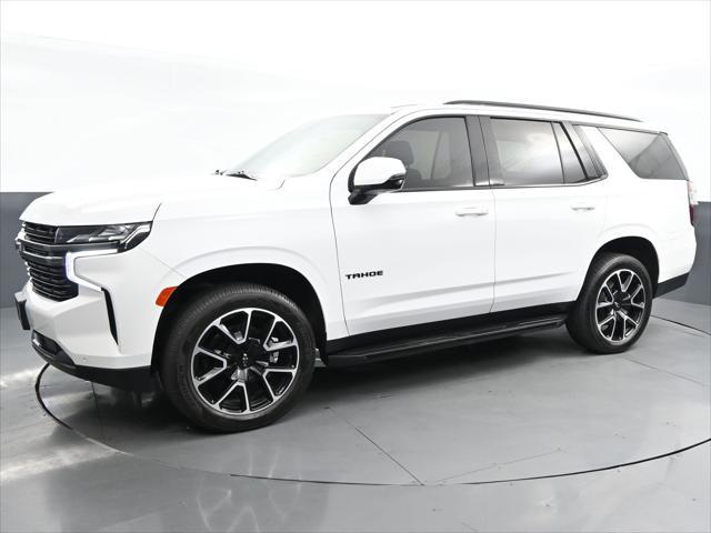 used 2021 Chevrolet Tahoe car, priced at $46,500