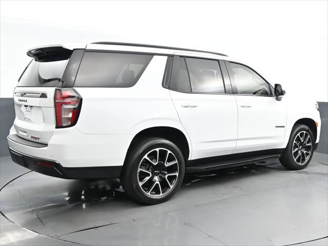 used 2021 Chevrolet Tahoe car, priced at $46,500