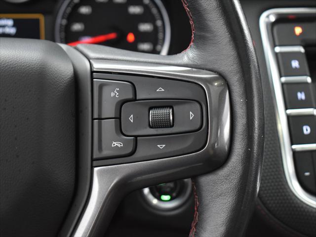 used 2021 Chevrolet Tahoe car, priced at $46,500