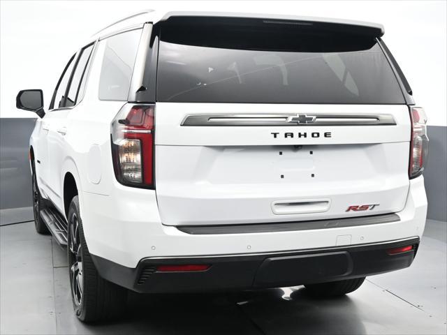 used 2021 Chevrolet Tahoe car, priced at $46,500