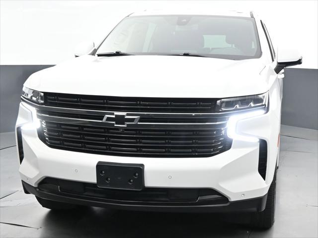used 2021 Chevrolet Tahoe car, priced at $46,500