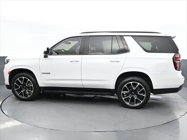 used 2021 Chevrolet Tahoe car, priced at $46,500