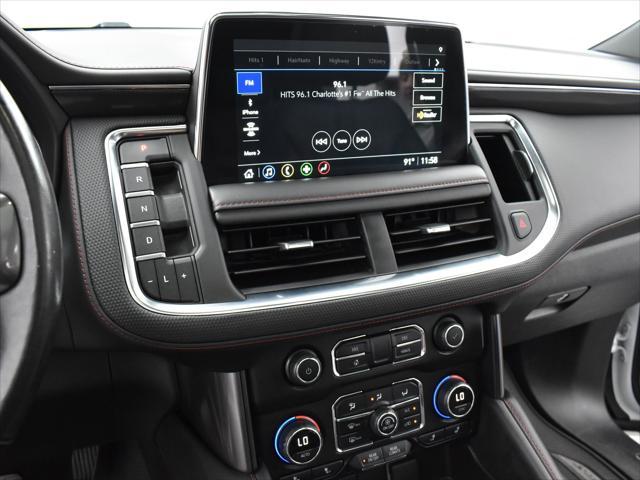 used 2021 Chevrolet Tahoe car, priced at $46,500