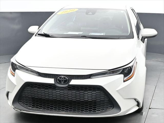 used 2020 Toyota Corolla car, priced at $14,000