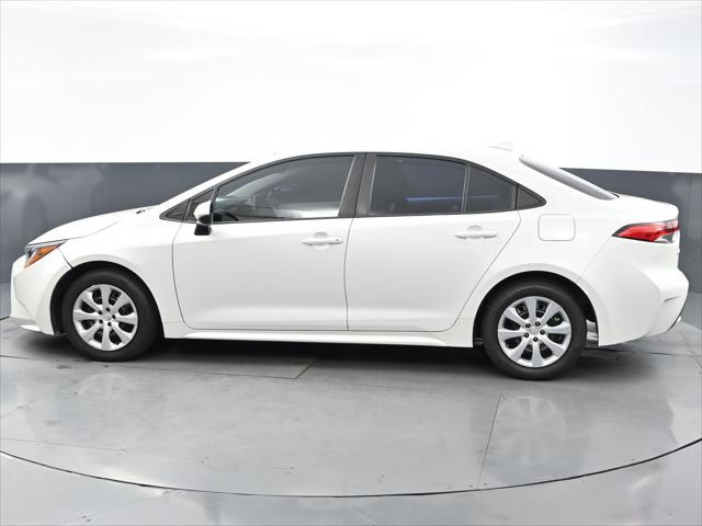 used 2020 Toyota Corolla car, priced at $14,000