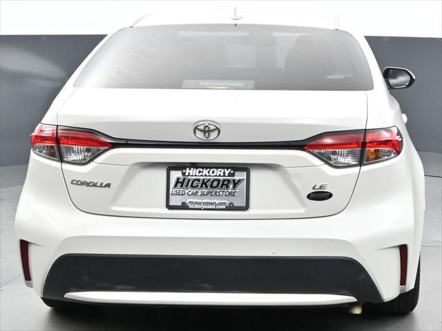 used 2020 Toyota Corolla car, priced at $14,000